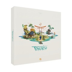 Funforge Board Game Tokaido – 10th Anniversary Ed Box VG+/NM