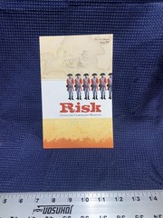 Risk Board Game The Game of Global Domination 2003 Hasbro Complete