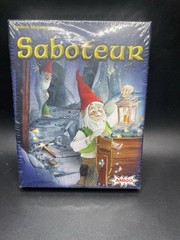 Saboteur Card Game Amigo Games Edition Dwarf Mining