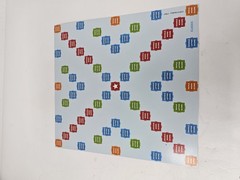 2010 Scrabble Crossword Game Switch-Up 6 Scrabble Games 2-4 Players