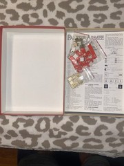 Avalon Hill Wargame Lot. Five Classic Games. Punched. Excellent Condition Rare