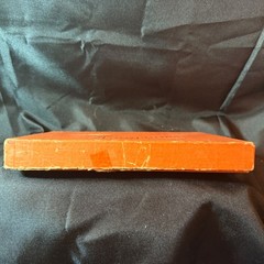 EYE REST ANAGRAMS PRE-SCRABBLE GAME EMBOSSED YELLOW VTG 1930s TEACHING TOY 3103