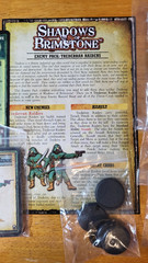 FFP Shadows of Brimstone Trederran Raiders Enemy Pack