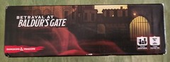 Dungeons & Dragons Betrayal at Baldur’s Gate modular board game Avalon Hill 2017