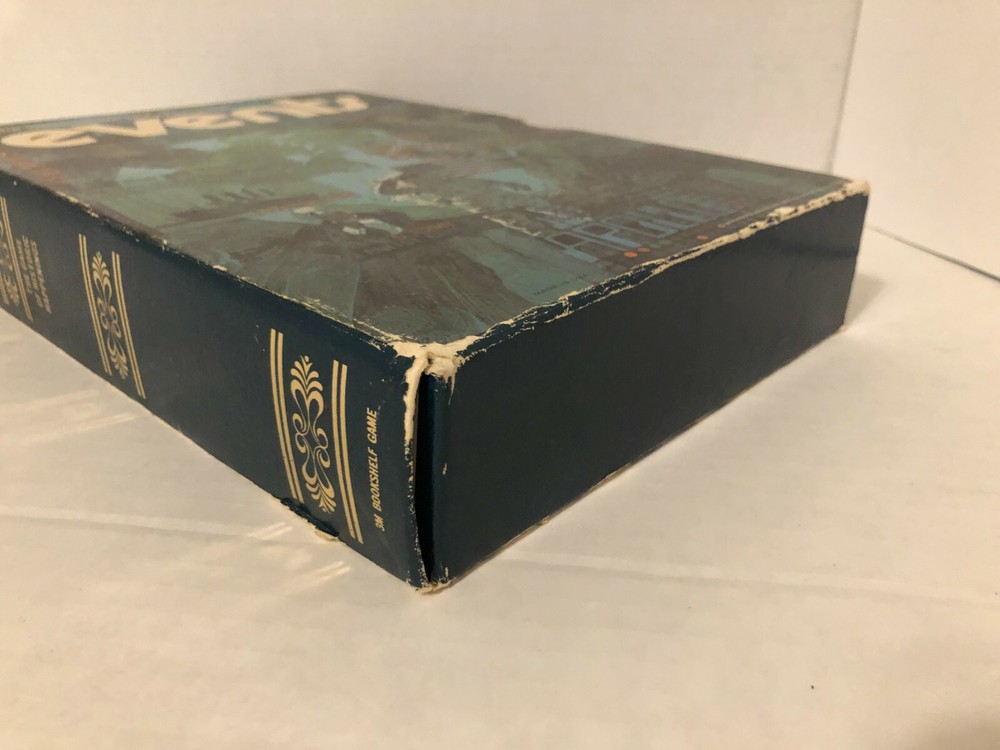 Game of Events- A What Where and When Game