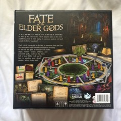 Greater Than Games Fate of the Elder Gods Board Game COMPLETE