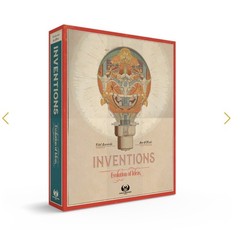 inventions: evolution of ideas