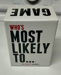 Who’s Most Likely To Party Game