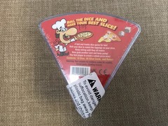Pizza Party Dice Game for Kids and Families Fun Matching Game Ages 6 and Up