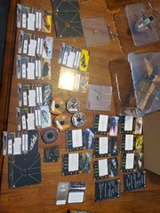 Star Wars X-Wing Lot