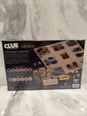 CLUE Labyrinth 2022 Edition Board Game USAopoly Hasbro NEW
