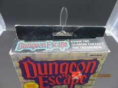 1990 Dungeon Escape Game Creative Child Games