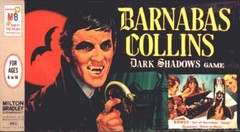 BARNABAS COLLINS DARK SHADOWS BOARD GAME MAGNET! 3 1/2″ X 2″