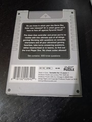 ULTIMATE VIDEO GAME TRIVIA Quiz Game By Professor Puzzle New Sealed In Plastic.