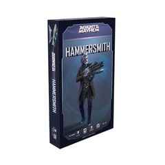 Academy Board Game Hammersmith Expansion Box EX/NM