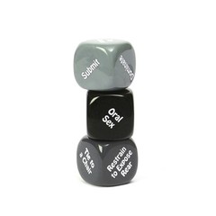 Kinky Nights Dare Dice – Couples Foreplay Game