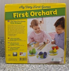 Haba First Orchard Board Game My Very First Games 3177 2019 Complete