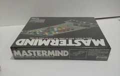 Mastermind Pressman Strategy Logic Fun Board Game 2 Players Break Hidden Code 8+