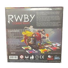 Arcane Wonders RWBY Combat Ready 100% Complete CIB