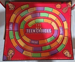 The New Teen Choices Applying Biblical Principles to Everyday Situations Game