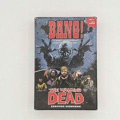 Bang! The Walking Dead Survivor Showdown Card Game USAOPOLY Ages 13+