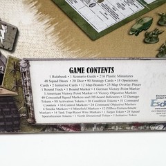 Tide of Iron by Fantasy Flight Games 2007 – Clean – Mostly Complete? – Read