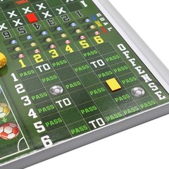 Soccer Dice Game – Competitive Strategy Board Game | Gift Idea for Sports Fans