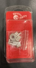 Sloppy Jalopy CWOS-001 – Cold War Stowage – 28mm – Historical Miniature