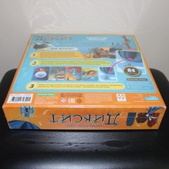 new sealed Диксит DIXIT Russian version storytelling board game Libellud Ages 8+