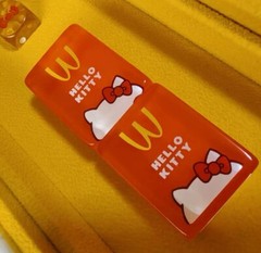 McDonalds Hello Kitty Mahjong Set Hong Kong 2024