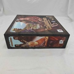 Chara Games – Commissioned Board Game (2016) – COMPLETE! EXCELLENT!