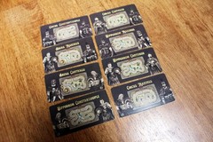 Ave Caesar Board Game (DE, EN, KO)