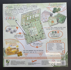 Railroad Ink Challenge – Lush Green Edition | Horrible Guild Games – [NEW]