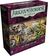 Arkham Horror The Card Game The Forgotten Age Investigator Expansion | NIS
