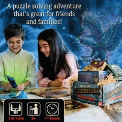Dig It Up! Crack the Crate Board Game for 1 or More Players – Bring the Thril…