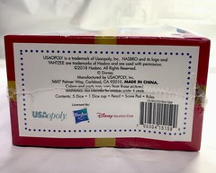 Yahtzee Disney Vacation Club Member Mouse Party Factory Sealed 2018 🎲Super Rare