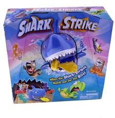 Spin Master Games: Shark Strike Bowling Game NEW