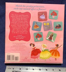 Princess Matching Game Chronicle Books Complete Fairy Tale and Fantasy Theme