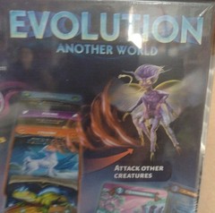 Evolution: Another World – Great Games Board Game New!