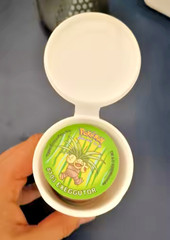Pokemon Tazos 151/151 Generation 1 – With Plastic Bottle