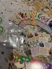 Secrets Board Game Repos Production 2017