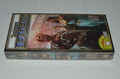New 7 WONDERS game set by Repos Production +2 Expansions +Leaders +Cities