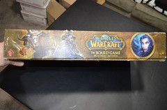 ⭐World of Warcraft board game near Complete, See Description – Fantasy Flight⭐