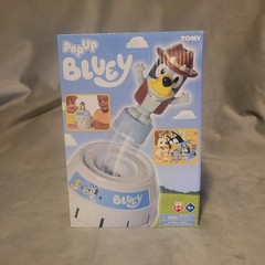 Pop up Bluey Kids Game- Family and Preschool Games for Family Game Night – Wi…
