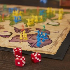 Risk The Game of Strategic Conquest Board Game Hasbro NEW & FACTORY SEALED 2015