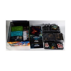 Cardboard A Andromeda’s Edge Gamefound Collection #1 – Deluxe Ed + 8 A VG+/NM