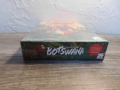 Botswana Board Game by Riener Knizia New Assorted Brands