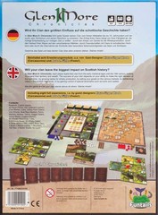 Glen More II – Chronicles: Outset Media Board Games