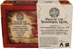 HeroQuest Hero Collection: Path of the Wandering Monk Expansion Hasbro In Stock