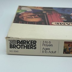 PARKER BROTHERS Clue Board Game Classic Detective Complete Vintage 1986 USA